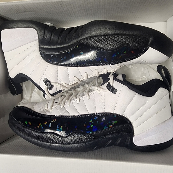 Jordan 12 Low main image 9